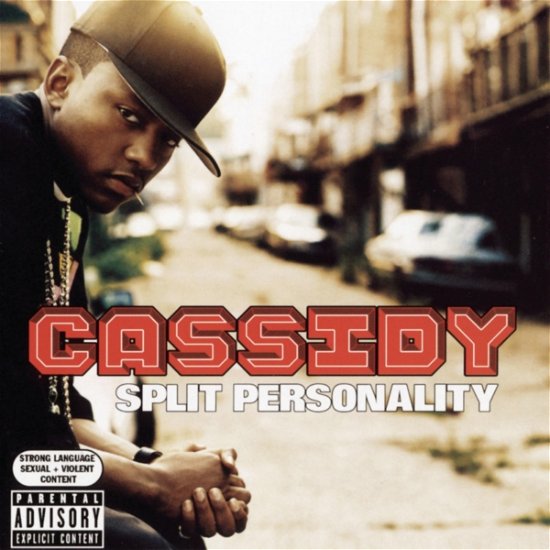 Cover for Cassidy · Split Personality (CD) (2004)