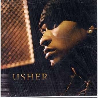 Cover for Usher · Confessions (CD) (2023)