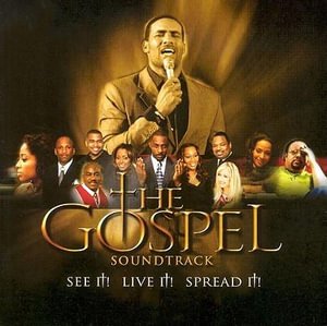 Cover for The Gospel · Soundtrack (CD)
