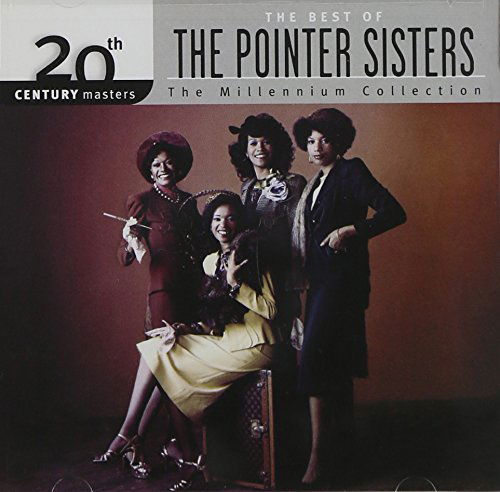 Pointer Sisters - Collections - Pointer Sisters - Musique - SONY/BMG - 0828767568027 - 8 juillet 2019