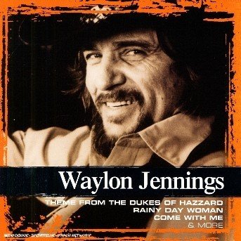 Cover for Waylon Jennings · Collections (CD) (2006)