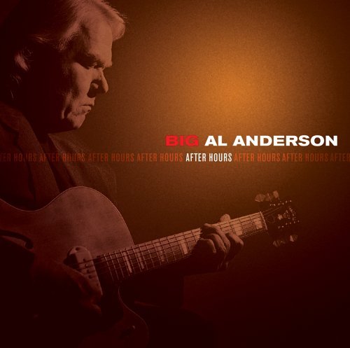 Cover for Al Anderson · After Hours-Anderson,Al (CD) (2006)