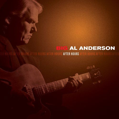 After Hours-Anderson,Al - Al Anderson - Music - SYNERGY - 0828767881027 - March 7, 2006