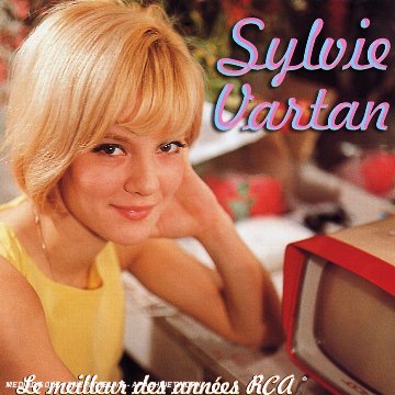 Cover for Sylvie Vartan · Meilleur Des Annees Rca (CD) (2006)
