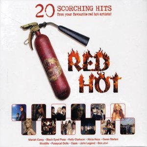 Cover for Red Hot · V/A (CD)