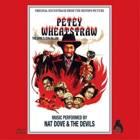 Petey Wheatstraw / O.s.t. - Rudy Ray Moore - Music - TRAFFIC ENTERTAINMENT GROUP - 0829357991027 - February 13, 2007