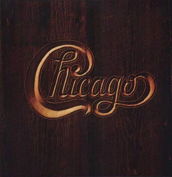 Cover for Chicago · Chicago V (LP) [High quality, Limited edition] (2012)