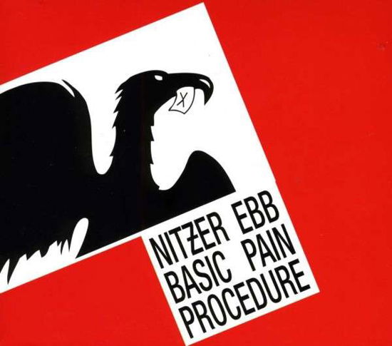 Cover for Nitzer Ebb · Basic Pain Procedure (CD) (2013)