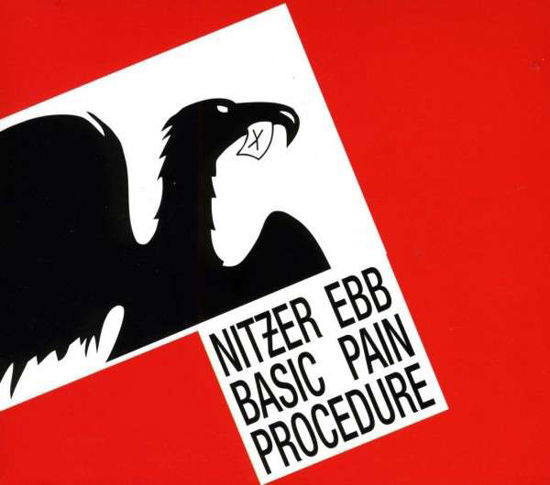 Basic Pain Procedure - Nitzer Ebb - Musik - PYLON - 0829707943027 - 11. juni 2013