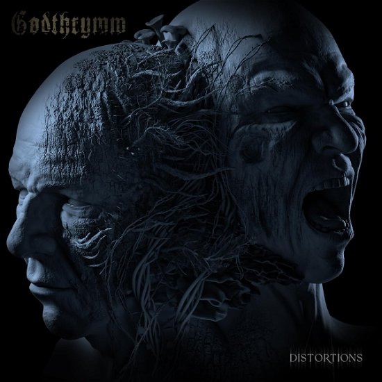 Cover for Godthrymm · Distortions (CD) (2023)