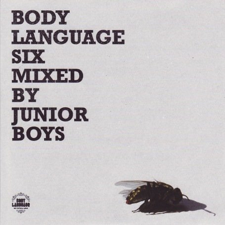 Cover for Junior Boys · Body Language 6 (CD) [Digipak] (2008)