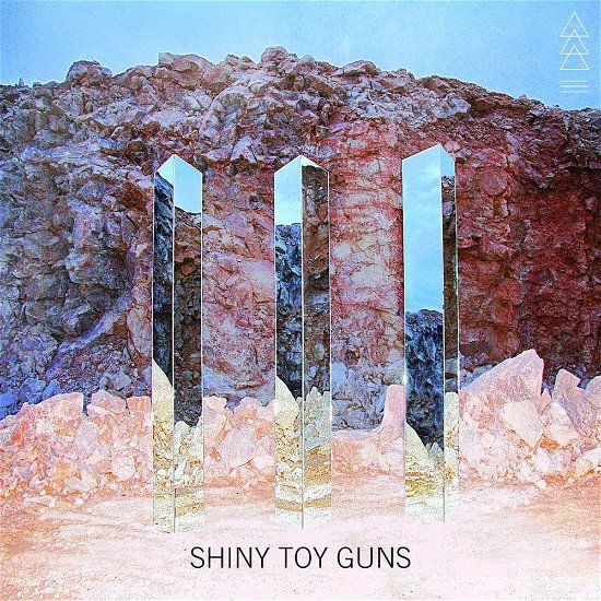Cover for Shiny Toy Guns · Shiny Toy Guns-iii (CD)