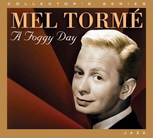 Cover for Mel Torme · A Foggy Day (CD)