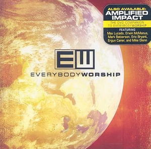 Cover for Everybody Worship (CD) (2008)