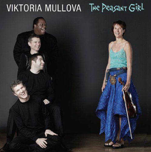 Peasant Girl - Viktoria Mullova - Musique - ONYX - 0880040407027 - 1 juin 2011