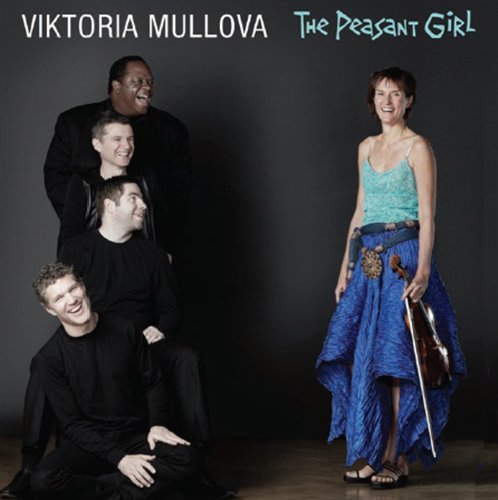 Cover for Viktoria Mullova · Peasant Girl (CD) (2011)