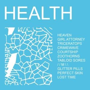 Cover for Health (CD) (2008)