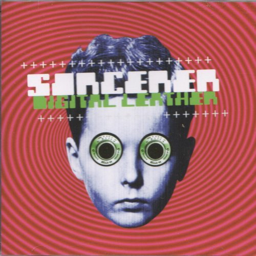 Cover for Digital Leather · Sorceror (CD) (2008)