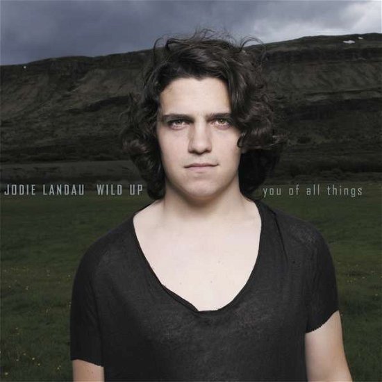 Cover for Jodie Landau · You Of All Things (CD) (2015)