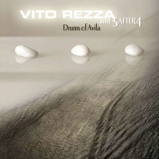 Cover for Vito Rezza · Drums of Avila (CD) [Enhanced edition] (1990)