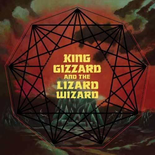 Cover for King Gizzard and the Lizard · Nonagon Infinity (CD) [Digipak] (2016)