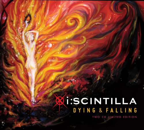 Cover for I:scintilla · Dying &amp; Falling (CD) [Limited edition] (2011)