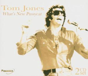 Cover for Tom Jones · What's New Pussycat? (CD) (2018)