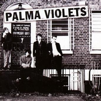 Cover for Palma Violets · 180 (CD) (2013)