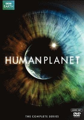 Cover for Human Planet (DVD) (2011)
