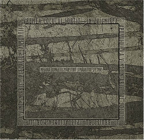 Negura Bunget · Maiestrit (CD) [Digipak] (2010)