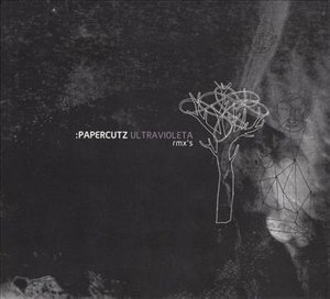 Cover for Papercutz · Papercutz-ultravioleta Rmxs (CD)