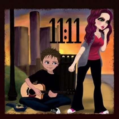 Cover for 11:11 · One More Try EP (CD) (2012)