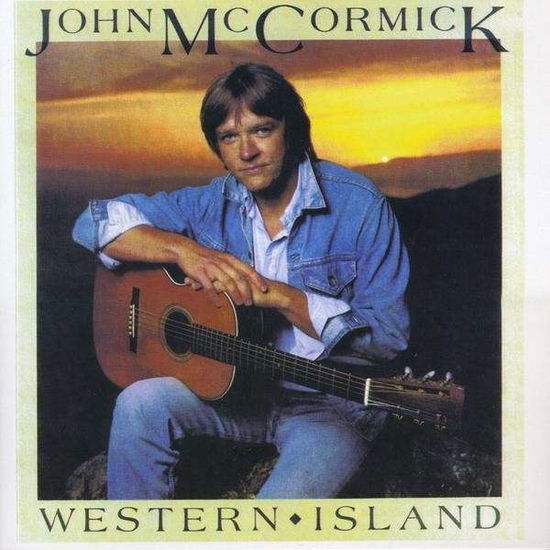 Cover for John Mccormick · Western Island (CD) (2009)