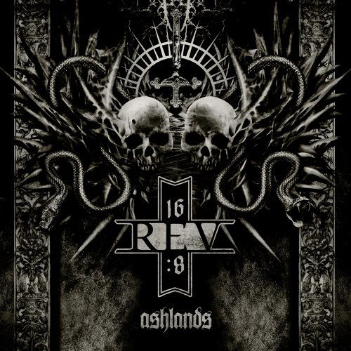 Cover for Rev 16:8 · Ashlands (CD) (2011)