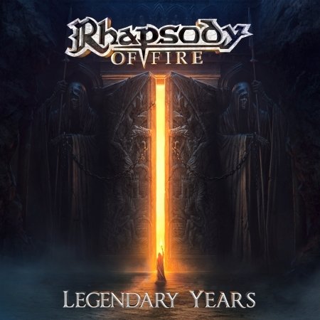 Rhapsody of Fire · Legendary Years (Limited Digi) (CD) [Digipak] (2017)
