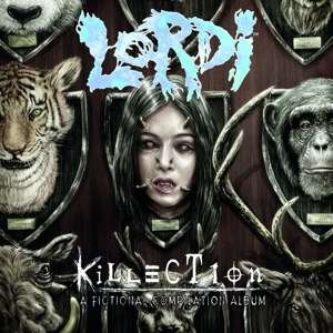 Killection - Lordi - Música - AFM RECORDS - 0884860294027 - 14 de fevereiro de 2020