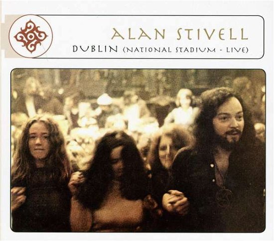 Cover for Alan Stivell · Dublin -live- (CD) (2014)