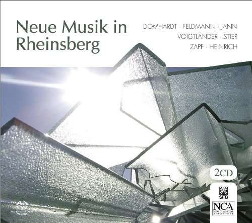 Neue Musik in Rheinsberg - Various Artists - Music - NCA - 0885150602027 - May 11, 2011
