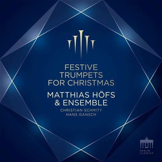 Cover for Matthias Hofs · Christmas Im Michel (CD) (2021)
