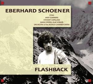 Flashback - Eberhard Schoener - Music - MADE IN GERMANY MUSIC - 0885513003027 - March 7, 2011