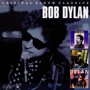 Cover for Bob Dylan · Original Album Classics2 (CD) [Box set] (2012)