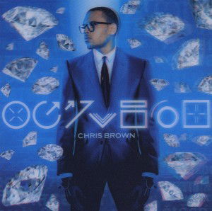 Cover for Chris Brown · Fortune (CD) [Deluxe edition] (2012)