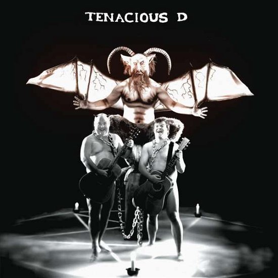 Cover for Tenacious D (CD) (2001)