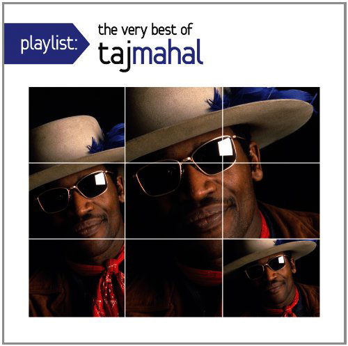 Taj Mahal-very Best Of-playlist - Taj Mahal - Musik - Indie - 0886919958027 - 5. oktober 2012