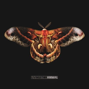 Cover for Livingston · Animal (CD) [Digipak] (2014)