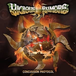 Concussion Protocol - Vicious Rumors - Musiikki - STEAMHAMMER - 0886922688027 - perjantai 26. elokuuta 2016