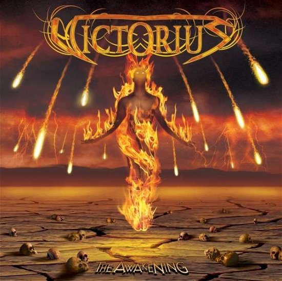 Cover for Victorius · Awakening (CD) (2022)