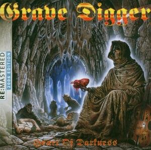 Cover for Grave Digger · Heart of Darkness (CD) [Remastered edition] (2007)
