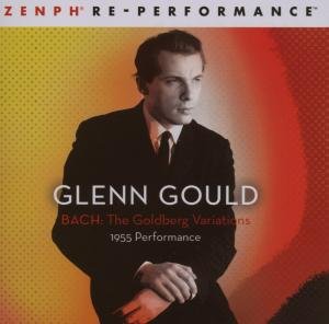 Cover for Glenn Gould · Bach: Goldberg Variations - Zenph Re-performance (Hybrid Sac (SACD) (2007)