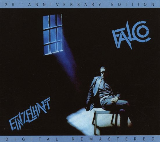 Cover for Falco · Einzelhaft 25th Anniversa (CD) (2007)